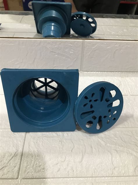 Plastic Floor Drains/Saringan Lantai Kamar Mandi PVC | Lazada Indonesia