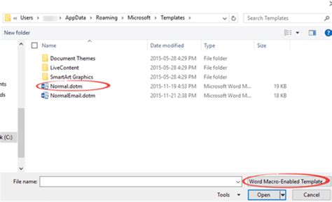 How to Set Microsoft Word Defaults 的图像结果