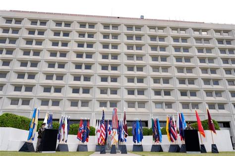 Photos: Eisenhower Army Medical Center celebrates 50th anniversary