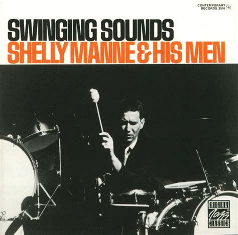 Swinging Sounds: Shelly Manne & His Men: Amazon.in: Music}
