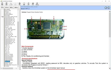 Image result for How to Decode a Car ECM Machine Software
