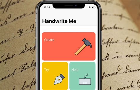 Image result for Hand Writing App