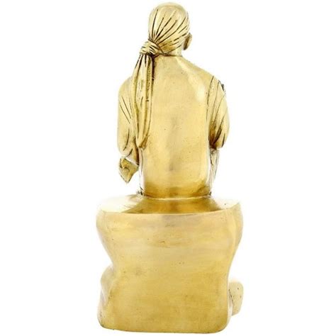 Brass Statue