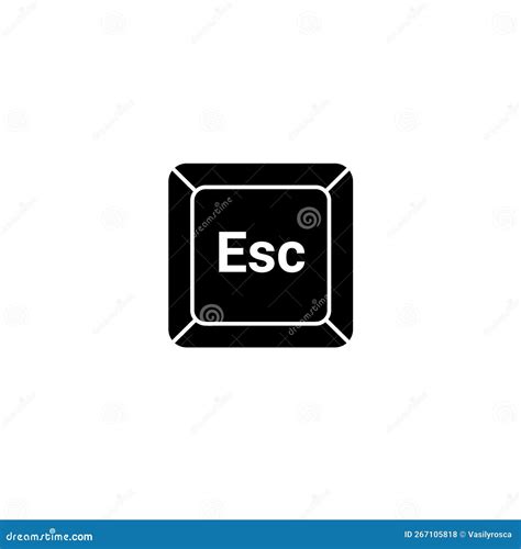 ESC Computer Key 的图像结果