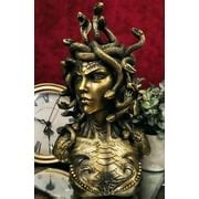Buy Greek Mythology Gorgon Sisters Goddess Medusa With Wild Snakes Hair ...