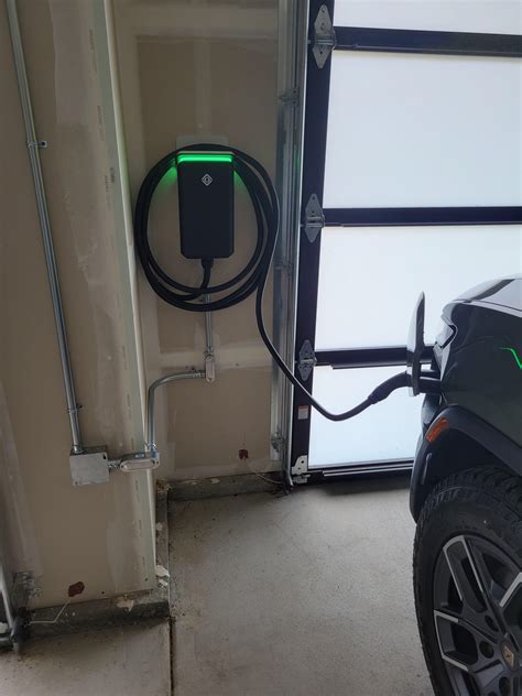 How To Install Rivian Wall Charger at Amber Warren blog