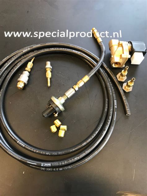 Image result for Water Injection Kit