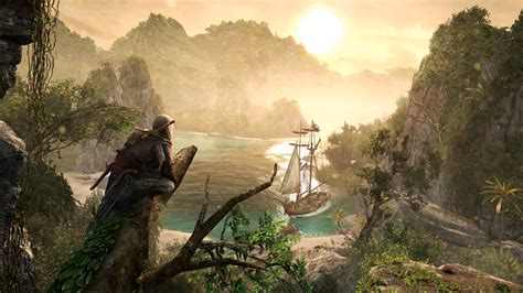 Assassin's Creed 4: Black Flag (PS4) Review