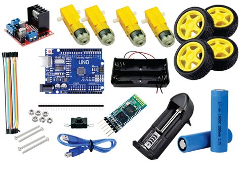 How to Make Small Voice Control Robot 的图像结果