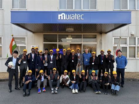 MURATEC Indian Edition, MURATA MACHINERY, LTD.