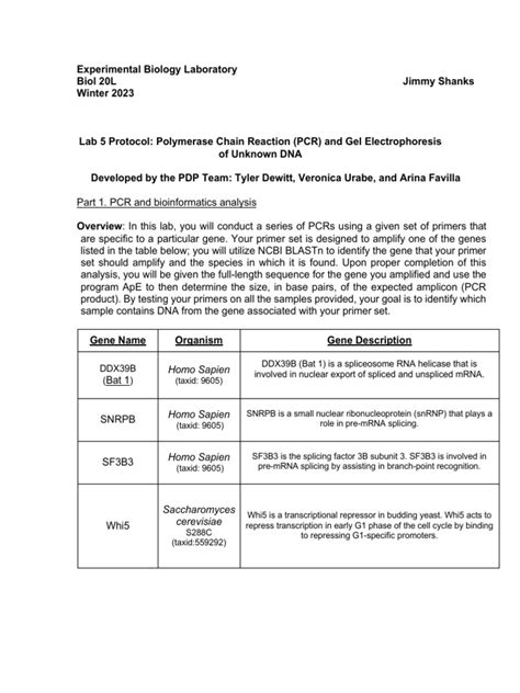 Image result for Lab Protocol