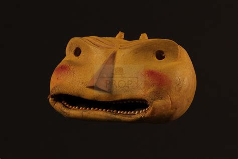 The Prop Gallery | Mr. Centipede puppet head skin