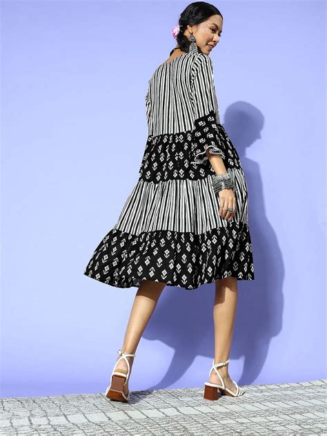 Latest Indo Western & Ethnic Fusion Wear for Women Online – Yufta Store