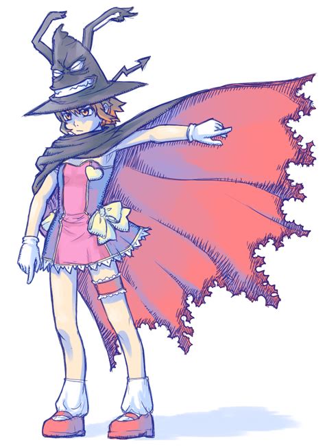 yuuma (renkin san-kyuu magical pokaan) | Danbooru