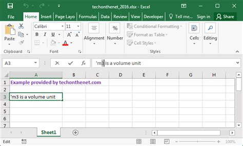 Image result for Superscript in Excel
