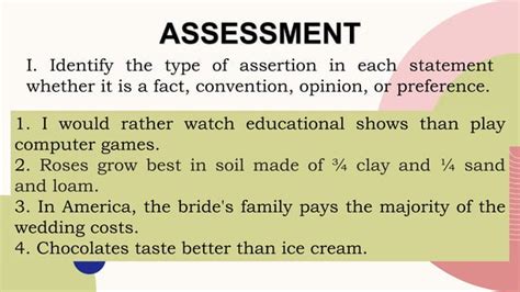 Image result for Evaluative Statement Examples Burger Method