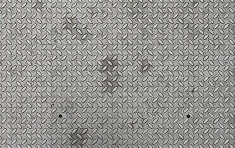 Steel Floor Texture