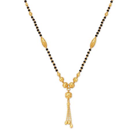 Geometric Modern Mangalsutra