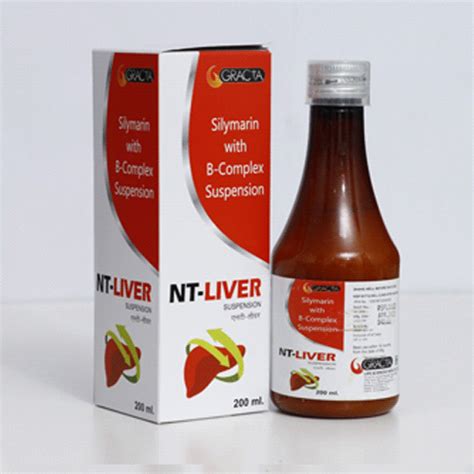 NT- LIVER SYRUP Asterisk Laboratories India Pvt. Ltd.