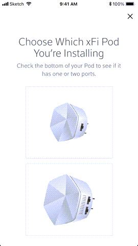Image result for How to Install Xfinity Pod