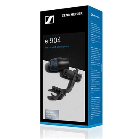 Buy Now: Sennheiser e904 Cardioid Dynamic Microphone