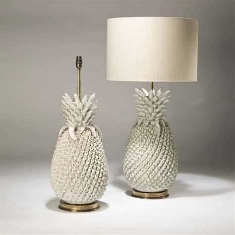 Lamp Pineapple Globe at Carlos Snyder blog