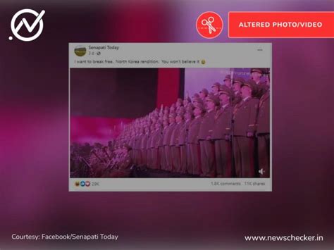 Weekly Wrap: False Claims On North Korean Military Choir, Peshawar ...