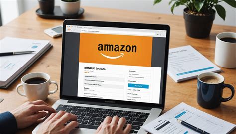 Quickly Generate Amazon Invoices for Your Online Business