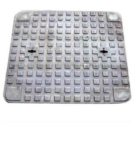 Ductile Iron Manhole Cover - DI Manhole Cover Trader - Wholesaler ...