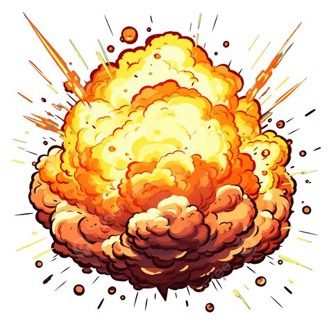 Image result for Cartoon Object Explosion