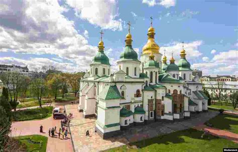 Dešifrirani drevni grafiti kijevske katedrale Svete Sofije