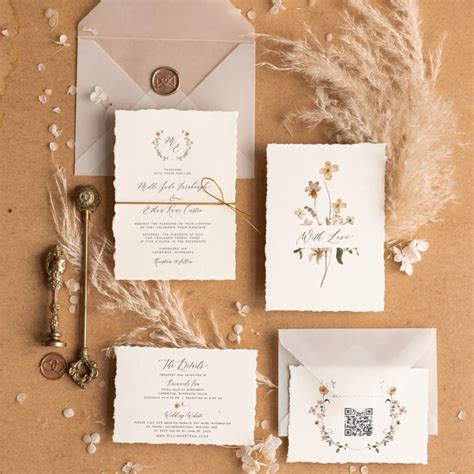 The Best Wedding Invitations in Mordern World 2025 – vn-crafts.com