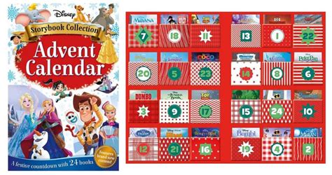 Amazon: Disney Storybook Advent Calendar for $21.02 :: Southern Savers