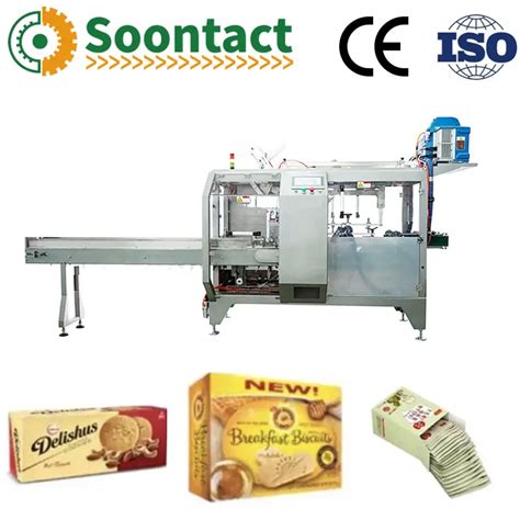 Image result for Automatic Carton Box Packing Machine