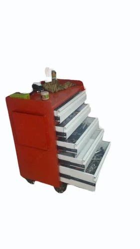 Tool Trolley - Tools Trolley Manufacturer from Mumbai