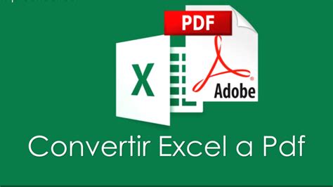 Convertir Excel en PDF 的图像结果