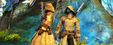 Guild Wars 2: A Deep Dive into Gameplay and the World