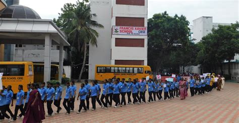 World Aids Day | Photo Gallery | Francis Xavier CBSE School ...