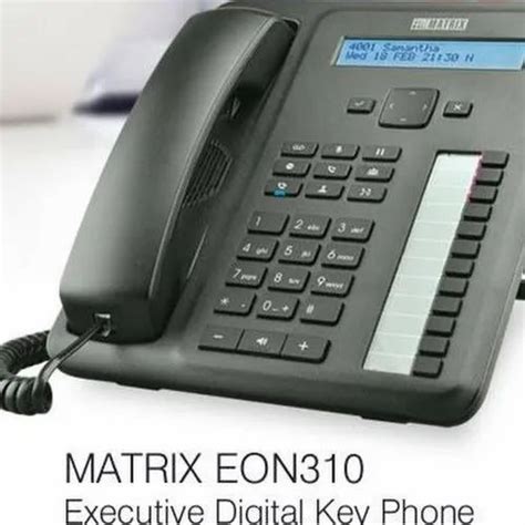 Key Phone System - Digital Key Phones Service Provider from Chennai