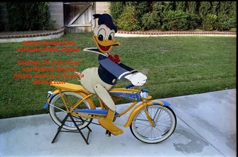 Donald Duck bikes !! Turns 90 today | Classic Balloon Tire Bicycles ...