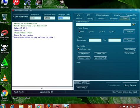 Miracle Box Tutorial 的图像结果