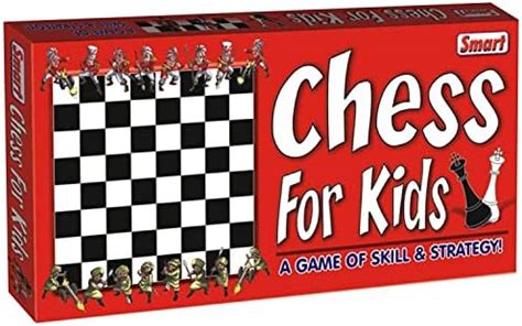 Buy Smart - 1077 Chess for Kids, Multi-Coloured, for Kids Online at Low ...
