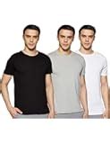 Buy Amazon Brand - Symbol Men's Solid Regular Fit Half Sleeve Cotton T ...