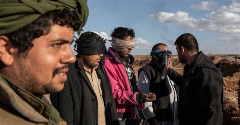 Germany can take back Isis fighters if suspects have consular access ...