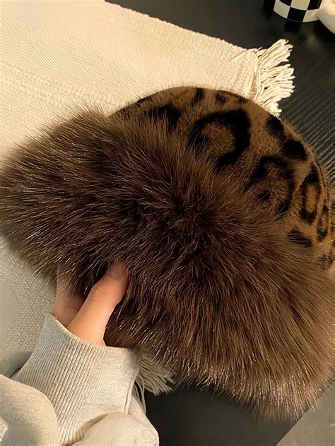 Leopard print Floppy Hat | Savana | Bestsellers