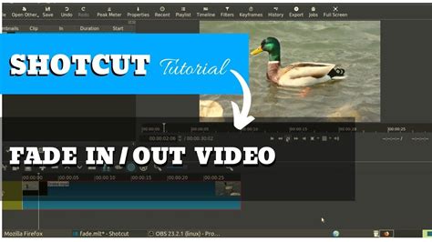 Image result for Shotcut Greenscreen Tutorial