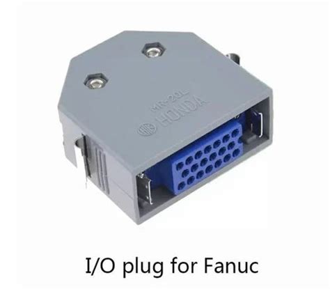 Fanuc Connector - Amp D-3 Y Connector For Fanuc Trader - Wholesaler ...