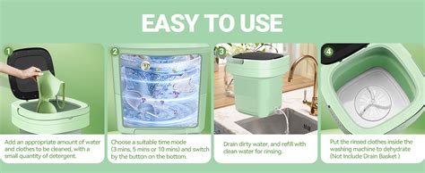 Portable Washing Machine Amazon 的图像结果