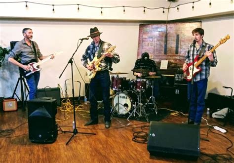 New Years Eve with The Brothers Rowe, 102 1st St Morton, WA, 31 ...