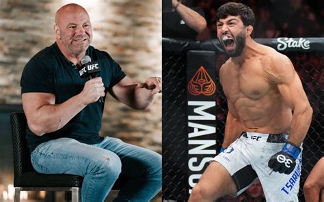 "We're probably gonna get sued" - Dana White reacts to Arman Tsarukyan ...